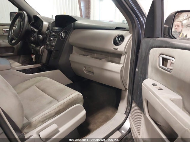 Honda Pilot Ex 2015 5FNYF4H49FB066573 Image 5