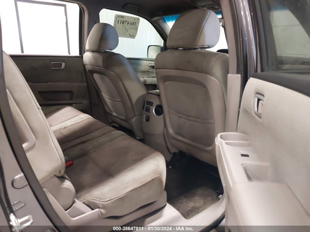 Honda Pilot Ex 2015 5FNYF4H49FB066573 Image 8