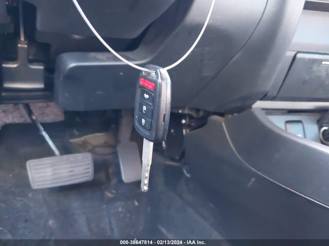 Honda Civic Lx 2014 2HGFB2F58EH502309 Image 11