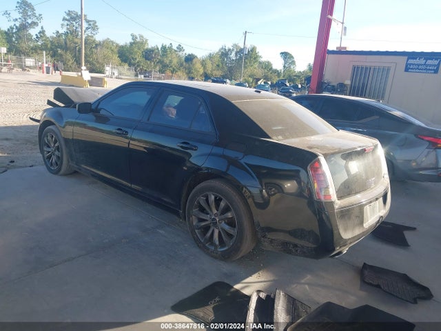 2014 CHRYSLER 300 S VIN: 2C3CCAGG1EH297834