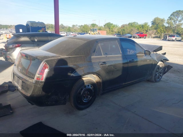 2014 CHRYSLER 300 S VIN: 2C3CCAGG1EH297834