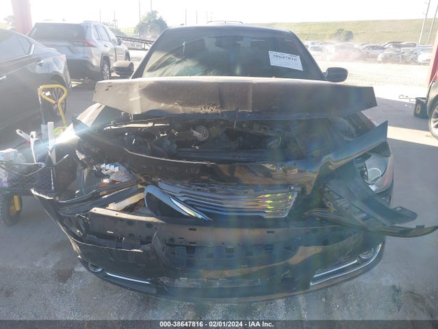 2014 CHRYSLER 300 S VIN: 2C3CCAGG1EH297834