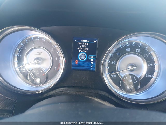 2014 CHRYSLER 300 S VIN: 2C3CCAGG1EH297834