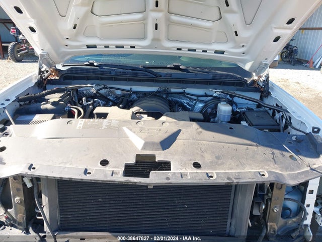Chevrolet Silverado 1500 2lt 2018 3GCUKRECXJG168714 Image 10