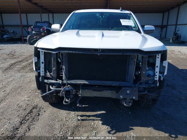 Chevrolet Silverado 1500 2lt 2018 3GCUKRECXJG168714 Image 13