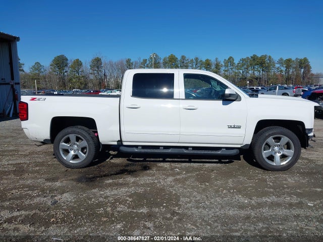 Chevrolet Silverado 1500 2lt 2018 3GCUKRECXJG168714 Image 14