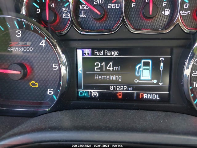 Chevrolet Silverado 1500 2lt 2018 3GCUKRECXJG168714 Image 16