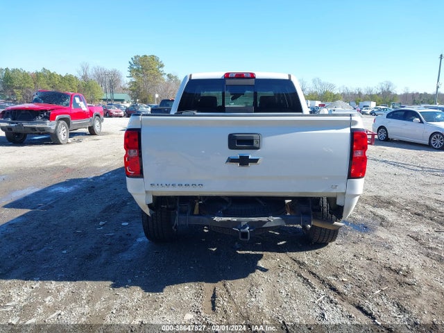 Chevrolet Silverado 1500 2lt 2018 3GCUKRECXJG168714 Image 17