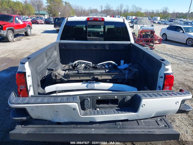 Chevrolet Silverado 1500 2lt 2018 3GCUKRECXJG168714 Image 12