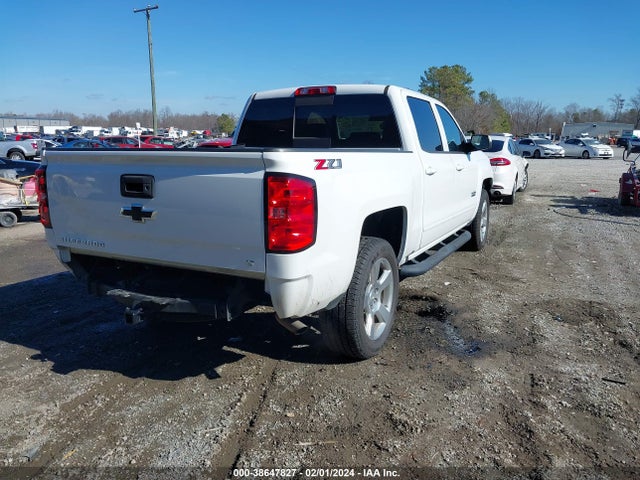 Chevrolet Silverado 1500 2lt 2018 3GCUKRECXJG168714 Image 4