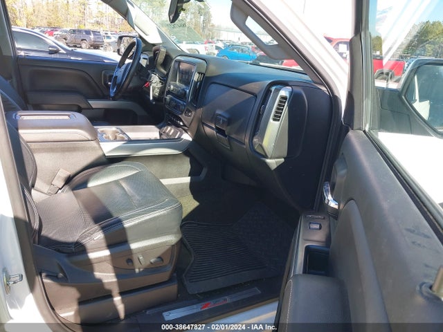 Chevrolet Silverado 1500 2lt 2018 3GCUKRECXJG168714 Image 5