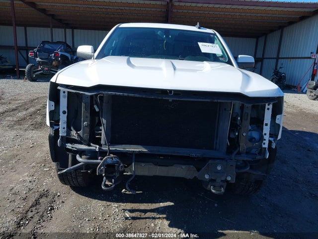 Chevrolet Silverado 1500 2lt 2018 3GCUKRECXJG168714 Image 6