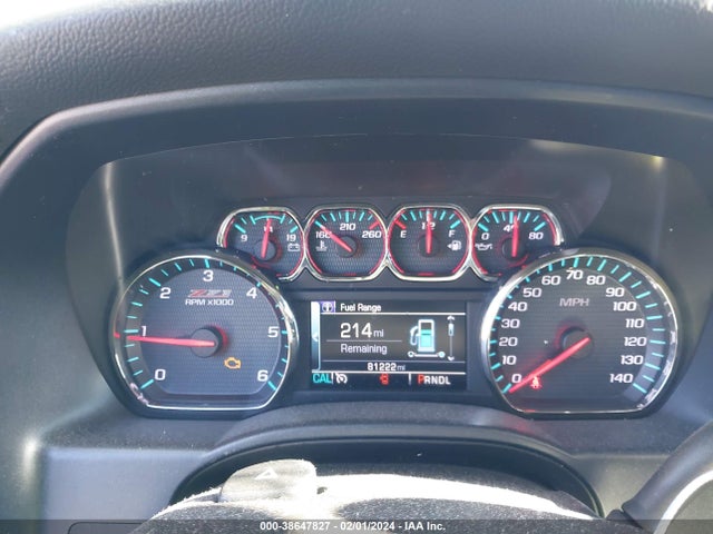 Chevrolet Silverado 1500 2lt 2018 3GCUKRECXJG168714 Image 7