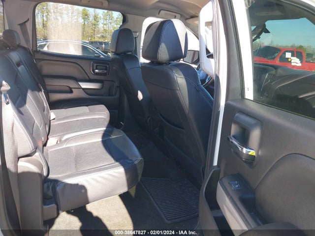 Chevrolet Silverado 1500 2lt 2018 3GCUKRECXJG168714 Image 8