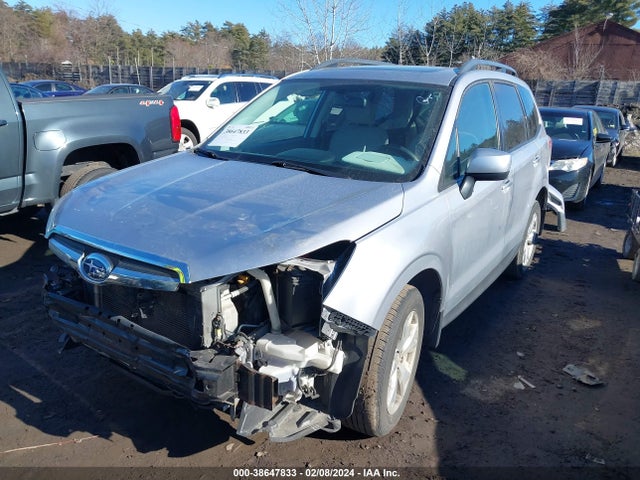 Subaru Forester 2.5i Premium 2014 JF2SJAECXEH426268 Image 2