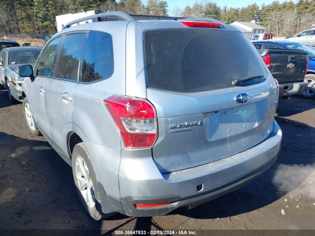 Subaru Forester 2.5i Premium 2014 JF2SJAECXEH426268 Image 3