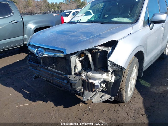 Subaru Forester 2.5i Premium 2014 JF2SJAECXEH426268 Image 6