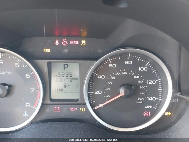 Subaru Forester 2.5i Premium 2014 JF2SJAECXEH426268 Image 7