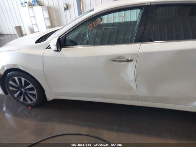 2016 NISSAN ALTIMA 2.5 SL VIN: 1N4AL3AP6GC178924