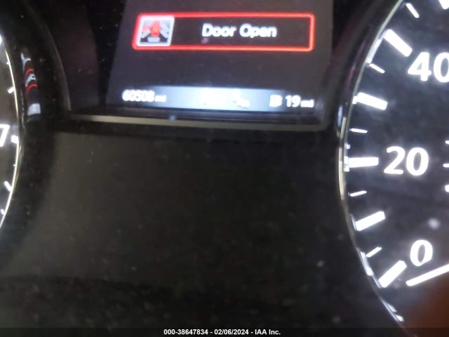 2016 NISSAN ALTIMA 2.5 SL VIN: 1N4AL3AP6GC178924