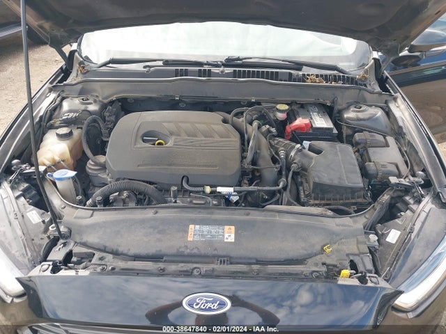 Ford FUSION SE 2015 3FA6P0HD6FR162565 Image 10
