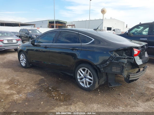 Ford FUSION SE 2015 3FA6P0HD6FR162565 Image 3
