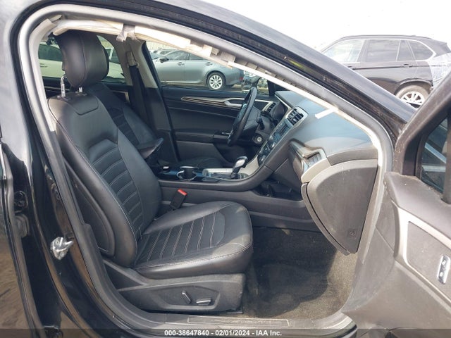Ford FUSION SE 2015 3FA6P0HD6FR162565 Image 5