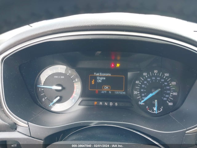 Ford FUSION SE 2015 3FA6P0HD6FR162565 Image 7