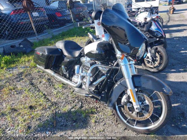 2023 HARLEY-DAVIDSON FLHX 1HD1KBC2XPB624523