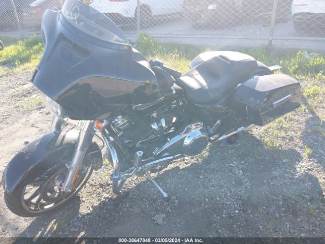 2023 HARLEY-DAVIDSON FLHX 1HD1KBC2XPB624523 Photo 1