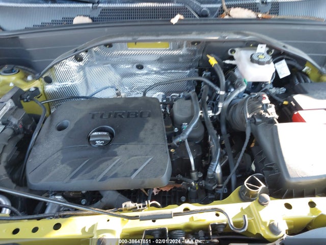 Chevrolet Trailblazer Awd Activ 2023 KL79MSSLXPB046218 Image 10