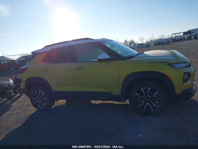 Chevrolet Trailblazer Awd Activ 2023 KL79MSSLXPB046218 Image 14