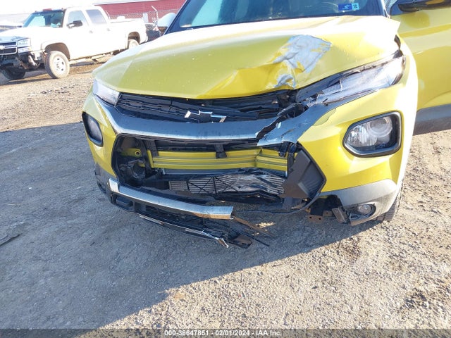 Chevrolet Trailblazer Awd Activ 2023 KL79MSSLXPB046218 Image 6