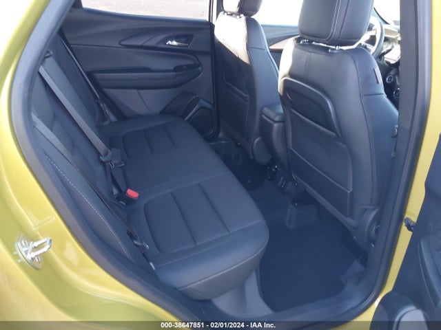 Chevrolet Trailblazer Awd Activ 2023 KL79MSSLXPB046218 Image 8