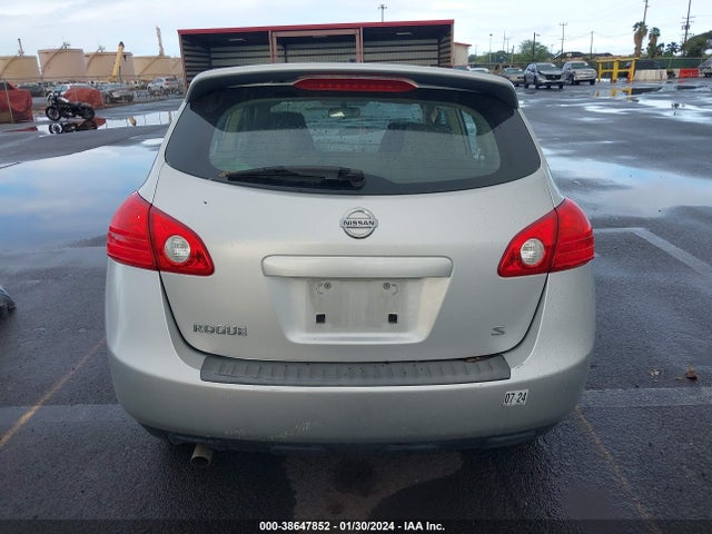 2009 NISSAN ROGUE S VIN: JN8AS58T09W329693