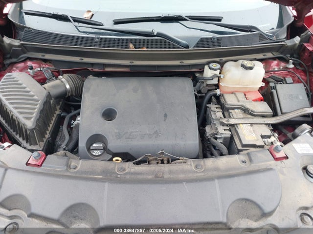 Chevrolet Traverse 1lt 2019 1GNERGKW4KJ276319 Image 10