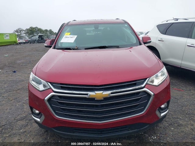 Chevrolet Traverse 1lt 2019 1GNERGKW4KJ276319 Image 12
