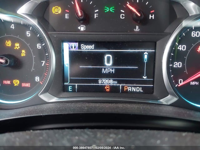 Chevrolet Traverse 1lt 2019 1GNERGKW4KJ276319 Image 15