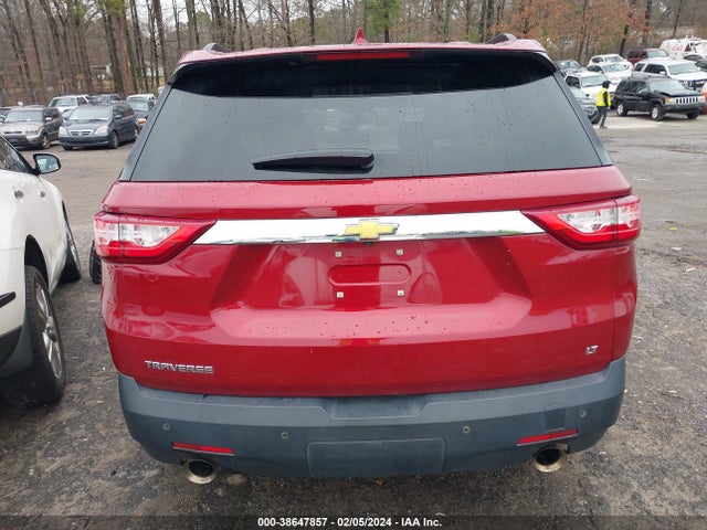 Chevrolet Traverse 1lt 2019 1GNERGKW4KJ276319 Image 16