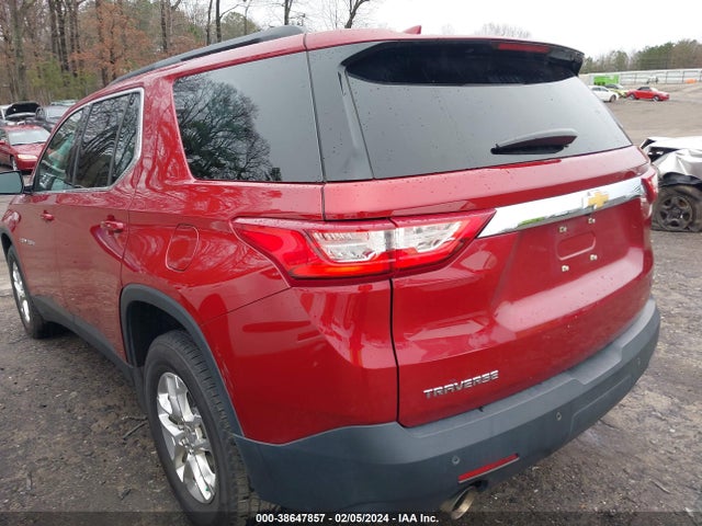 Chevrolet Traverse 1lt 2019 1GNERGKW4KJ276319 Image 17