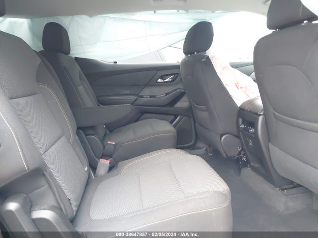 Chevrolet Traverse 1lt 2019 1GNERGKW4KJ276319 Image 8
