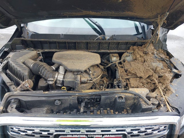 GMC Acadia Denali 2017 1GKKNXLS6HZ198367 Image 10