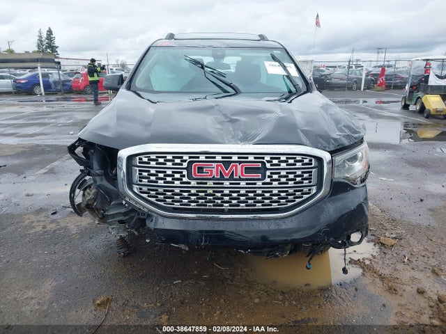 GMC Acadia Denali 2017 1GKKNXLS6HZ198367 Image 12