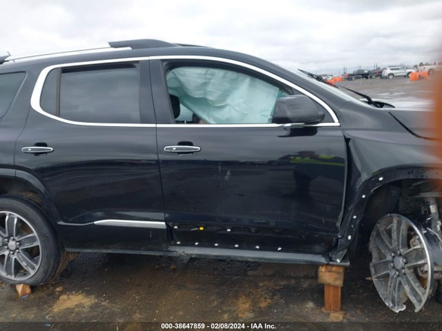 GMC Acadia Denali 2017 1GKKNXLS6HZ198367 Image 13