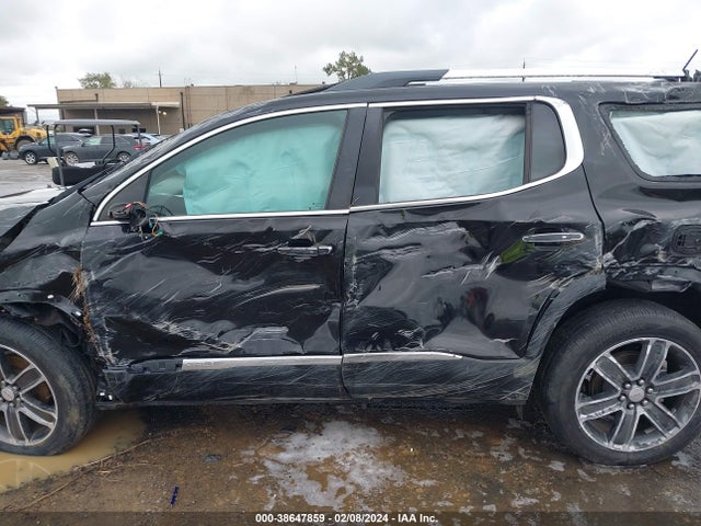 GMC Acadia Denali 2017 1GKKNXLS6HZ198367 Image 14