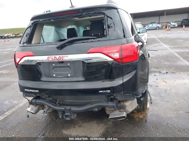 GMC Acadia Denali 2017 1GKKNXLS6HZ198367 Image 16