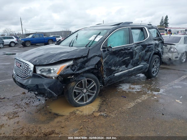 GMC Acadia Denali 2017 1GKKNXLS6HZ198367 Image 2
