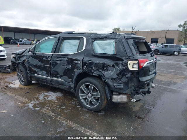 GMC Acadia Denali 2017 1GKKNXLS6HZ198367 Image 3