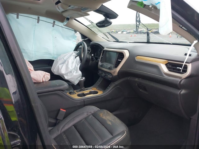 GMC Acadia Denali 2017 1GKKNXLS6HZ198367 Image 5