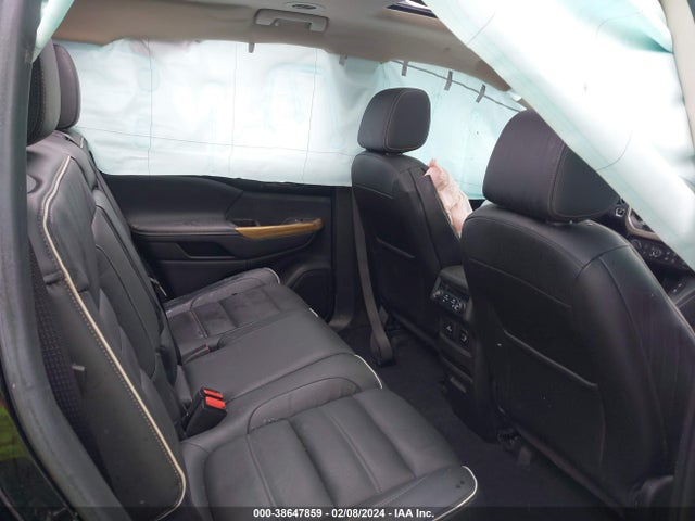 GMC Acadia Denali 2017 1GKKNXLS6HZ198367 Image 8